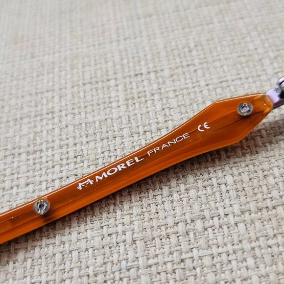 Koali Women Glasses Frame 5591C 50[]18 140 MJ342 Brown/Purple Eyeglasses - Picture 9 of 12